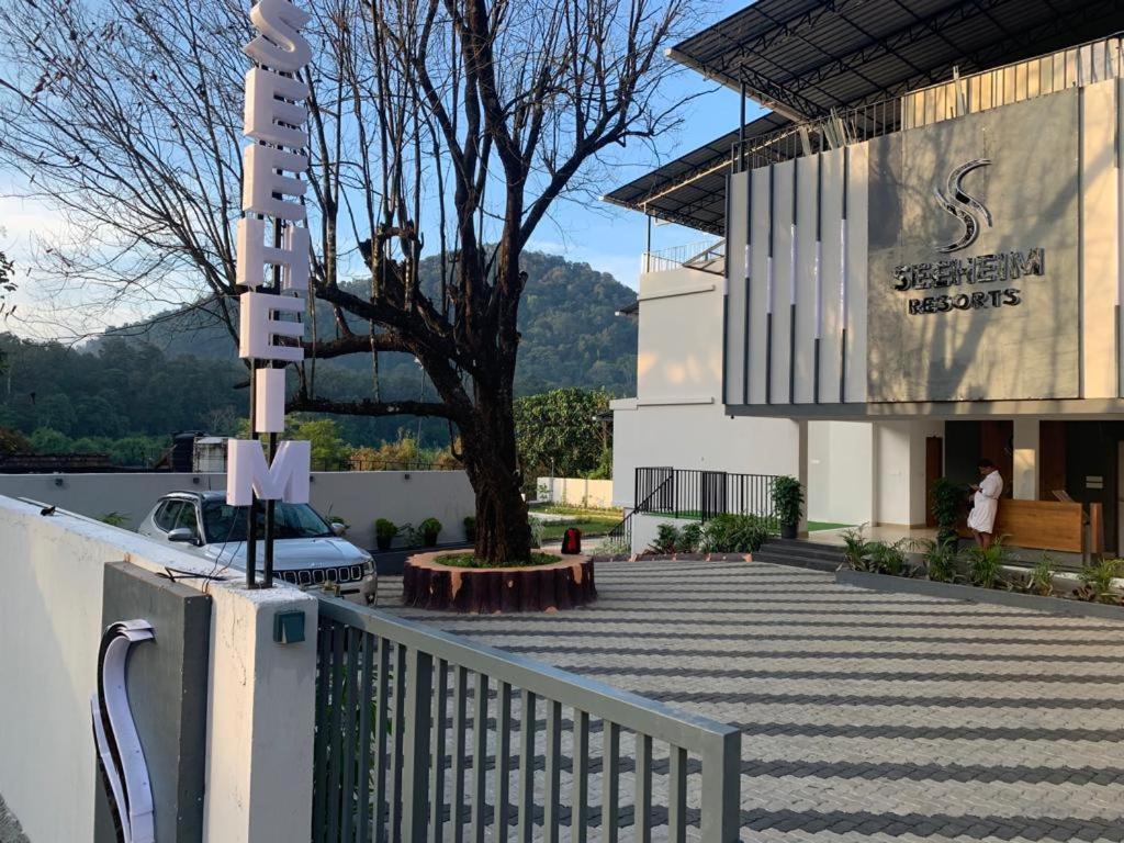 Seeheim Resorts 阿西拉帕利 外观 照片