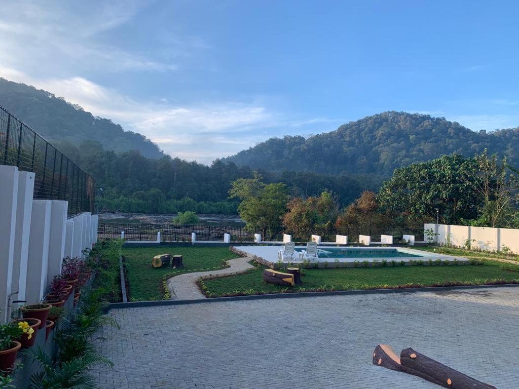 Seeheim Resorts 阿西拉帕利 外观 照片