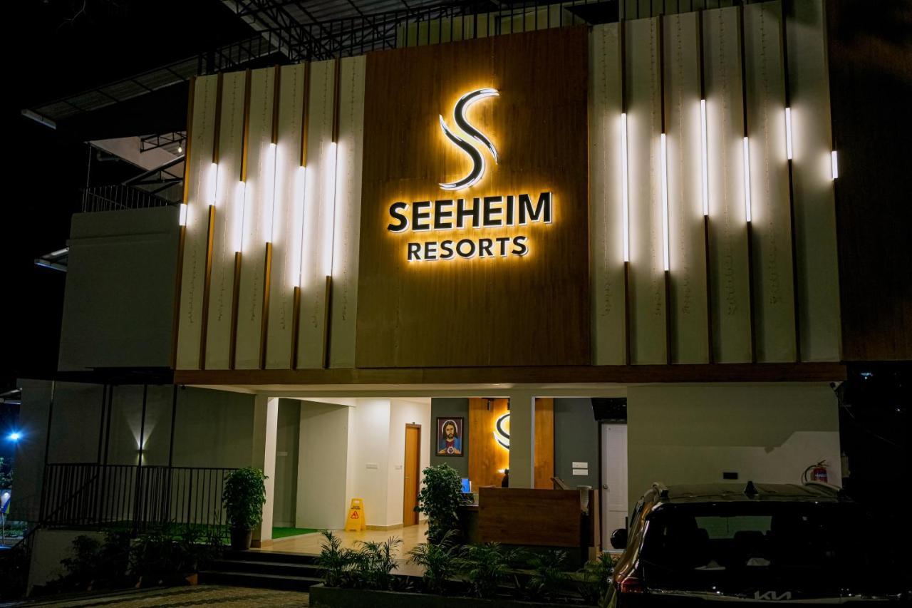 Seeheim Resorts 阿西拉帕利 外观 照片