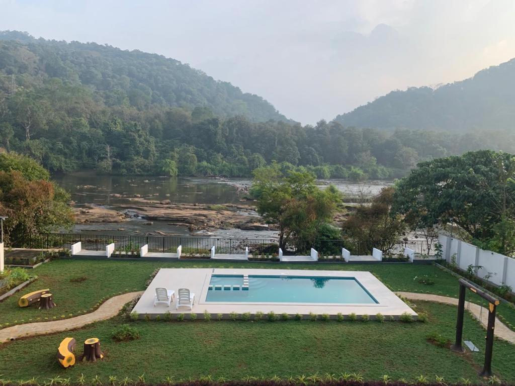 Seeheim Resorts 阿西拉帕利 外观 照片