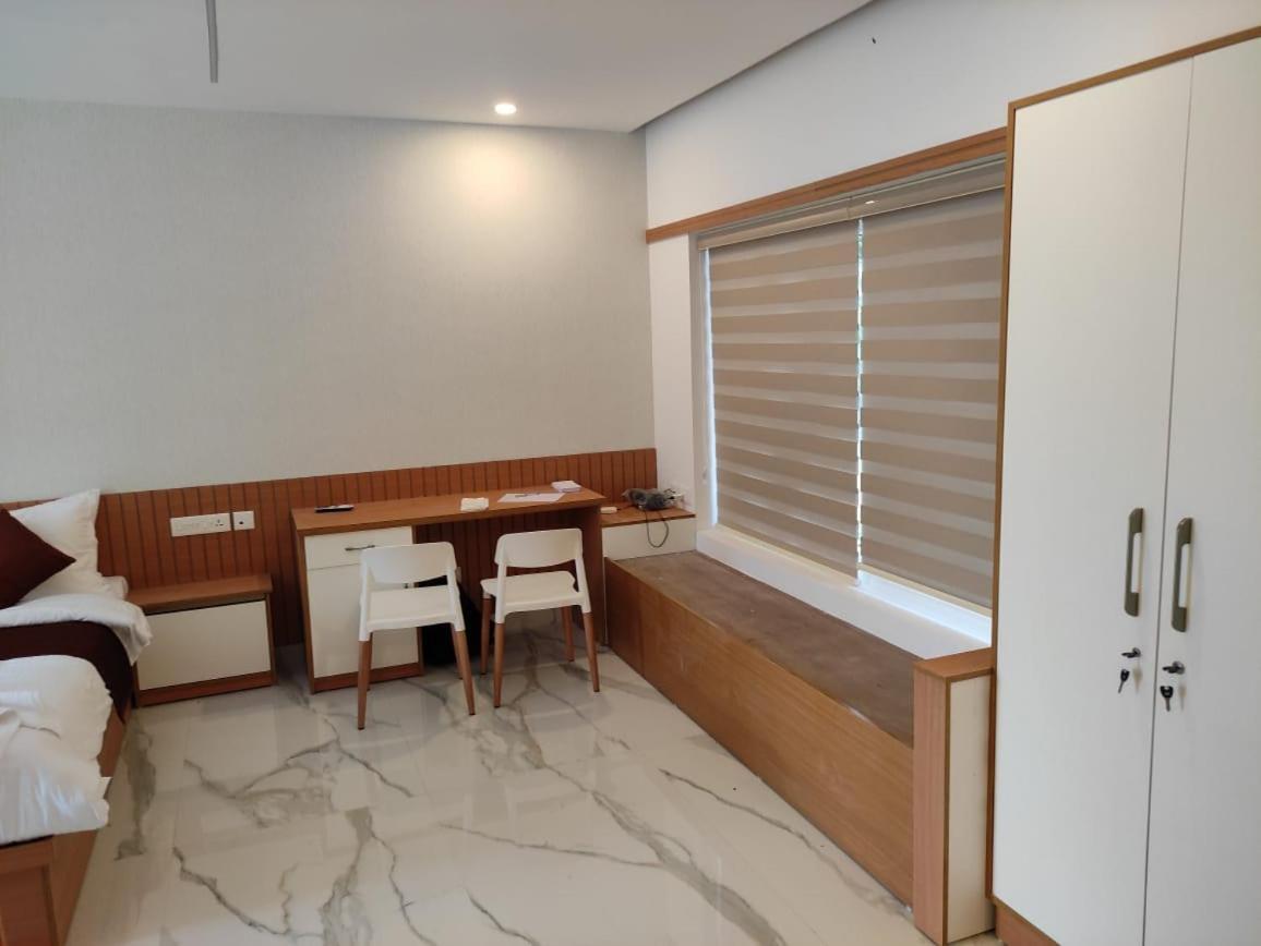 Seeheim Resorts 阿西拉帕利 外观 照片
