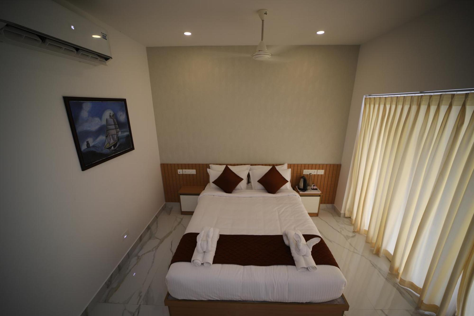Seeheim Resorts 阿西拉帕利 外观 照片