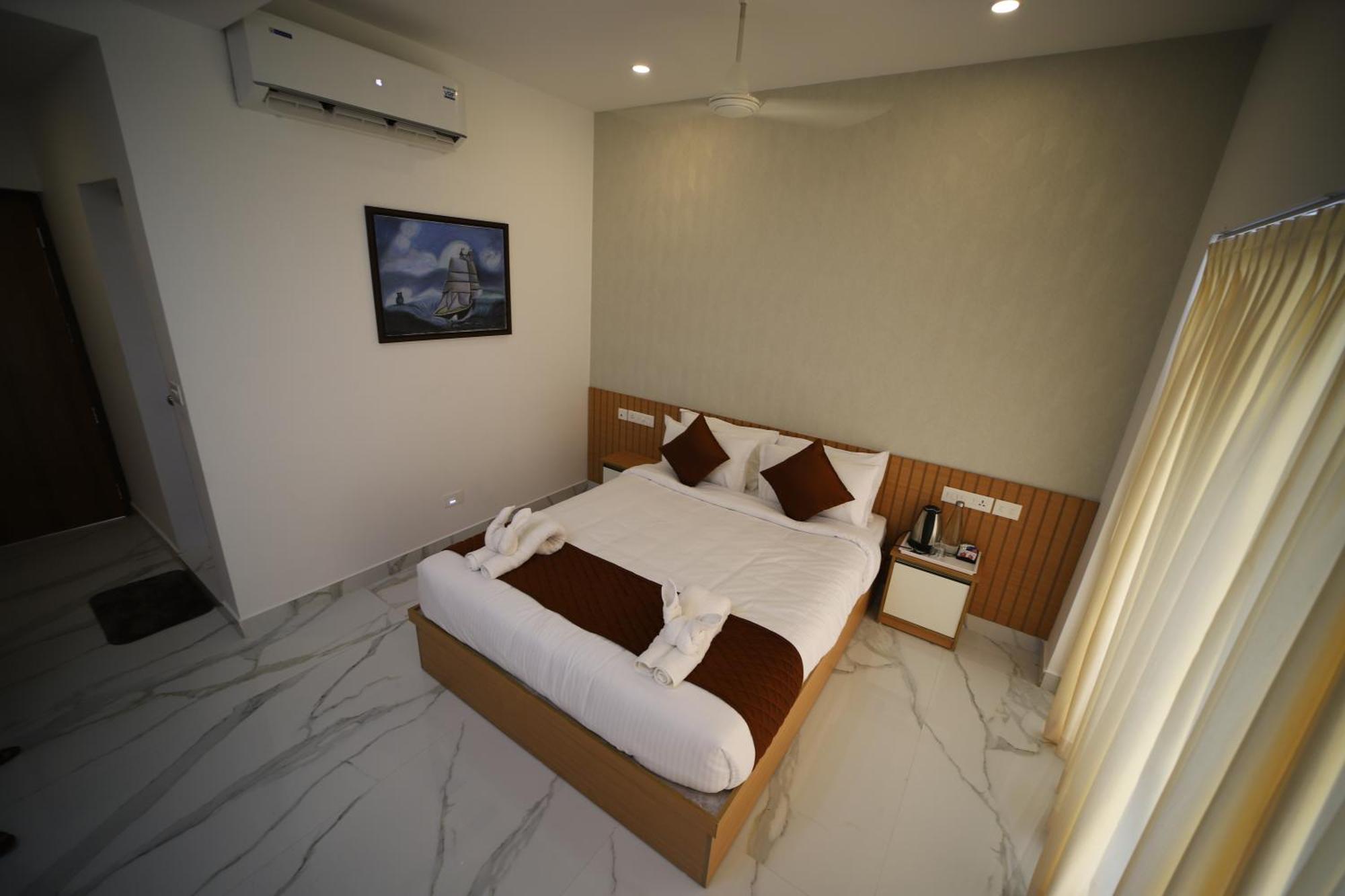 Seeheim Resorts 阿西拉帕利 外观 照片