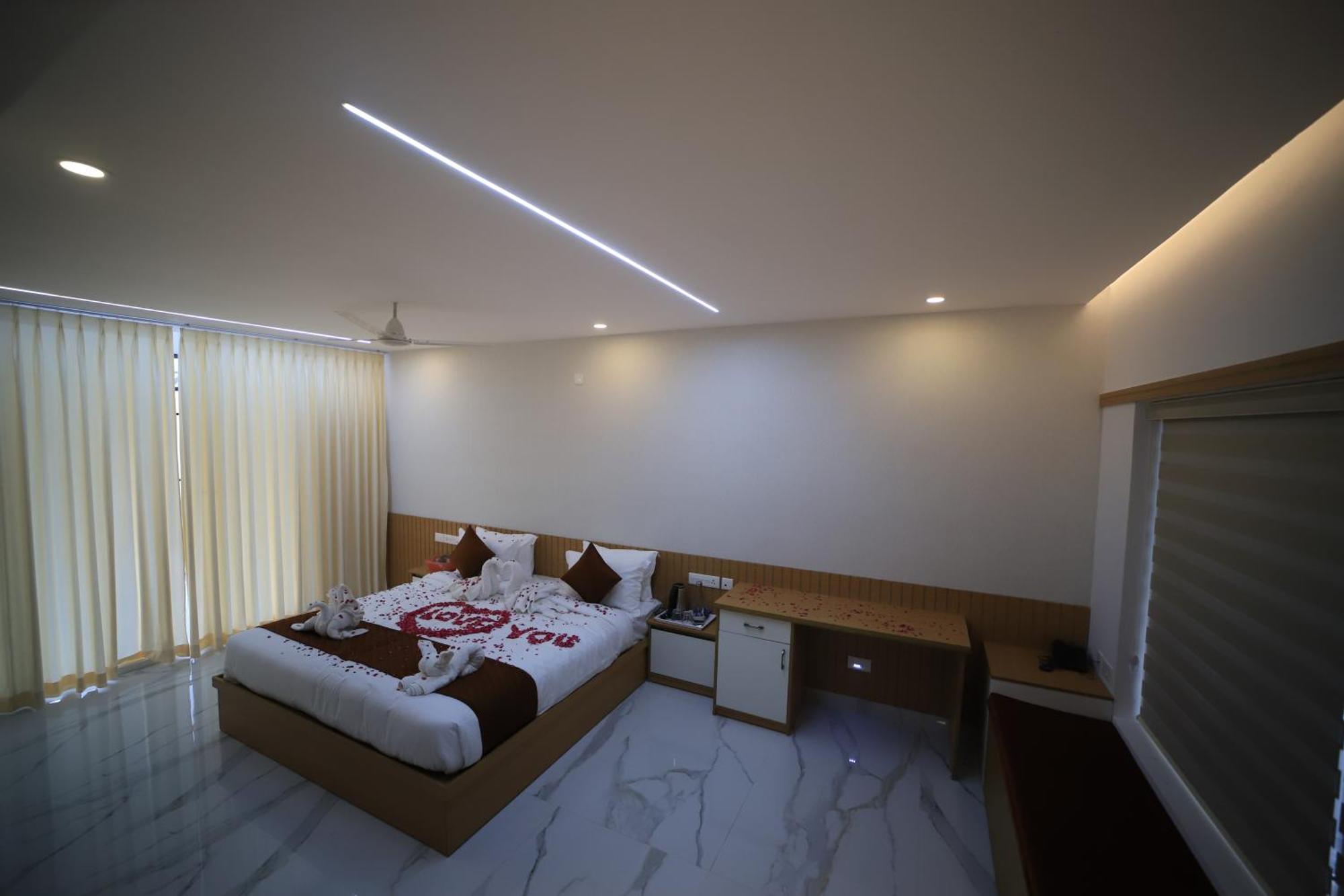 Seeheim Resorts 阿西拉帕利 外观 照片