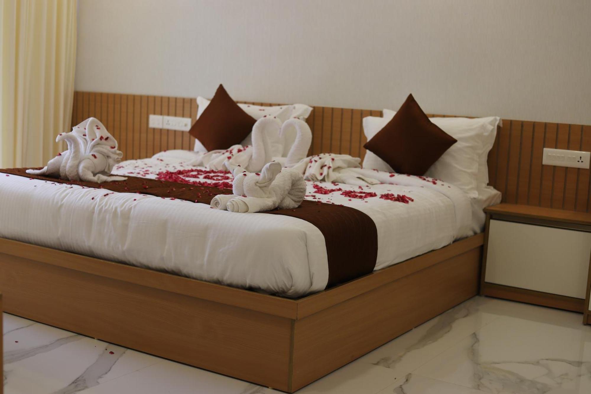 Seeheim Resorts 阿西拉帕利 外观 照片