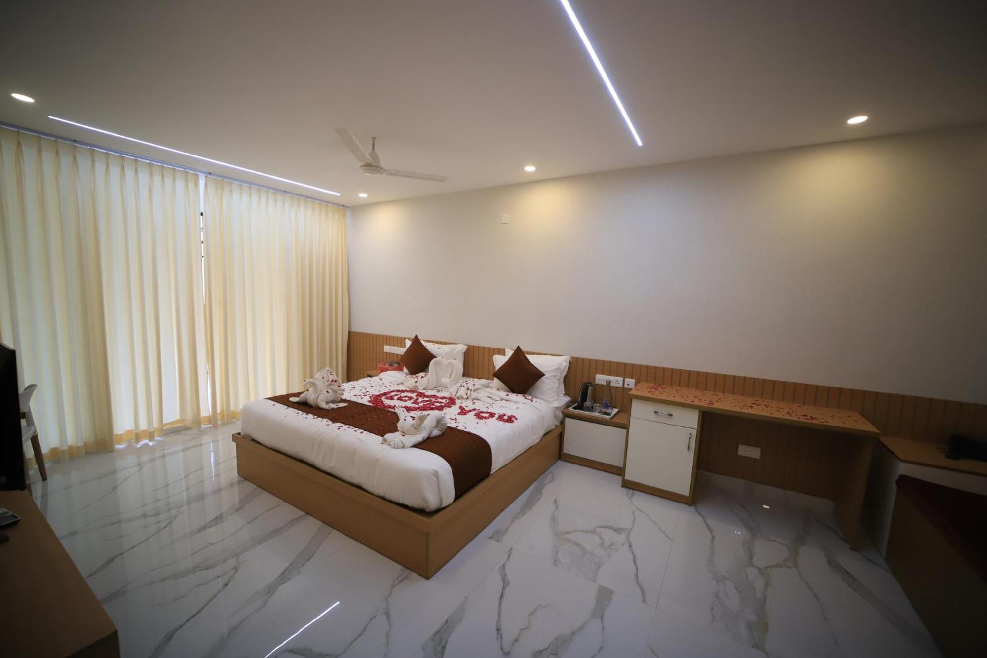 Seeheim Resorts 阿西拉帕利 外观 照片