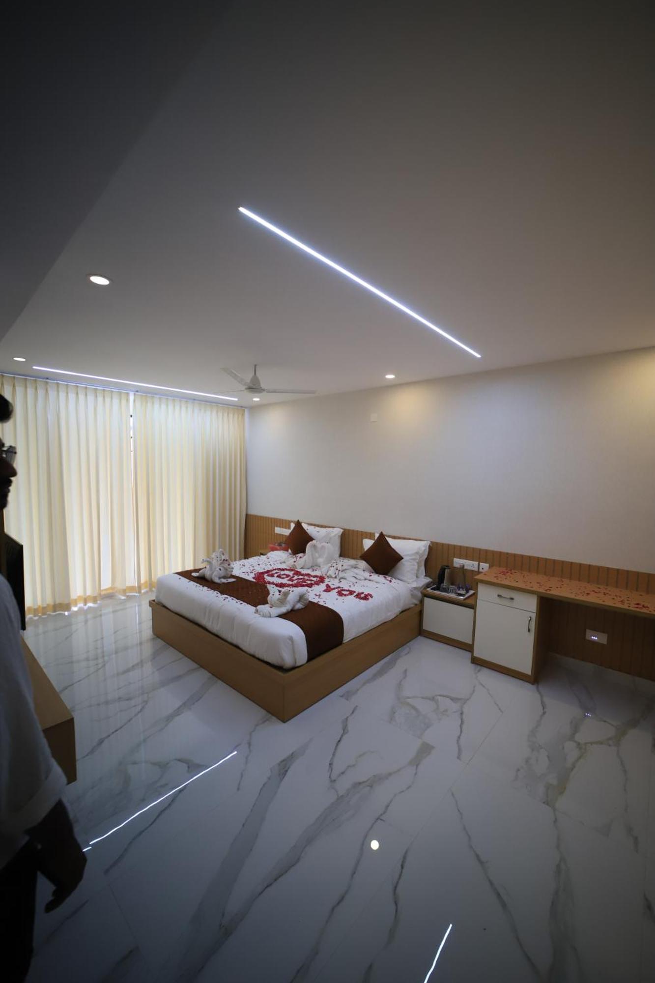 Seeheim Resorts 阿西拉帕利 外观 照片