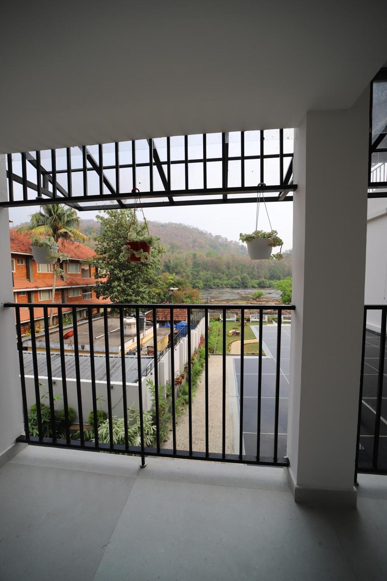 Seeheim Resorts 阿西拉帕利 外观 照片